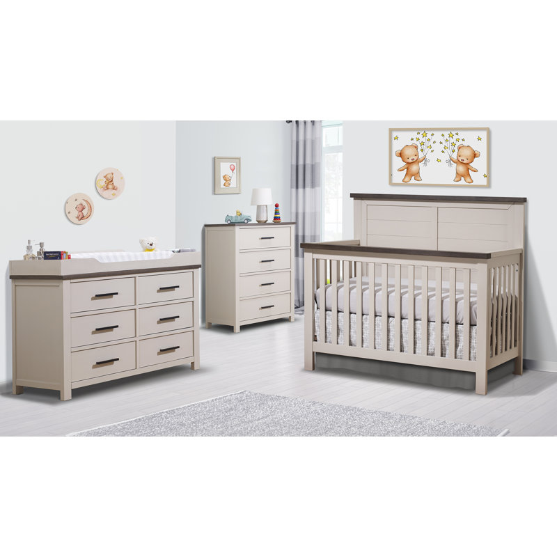 Sorelle Westley 4 in 1 Convertible Crib Reviews Wayfair